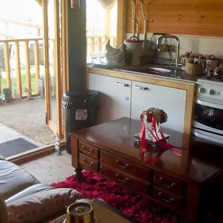 Secret Hideaway Villa Llandegla Exterior photo