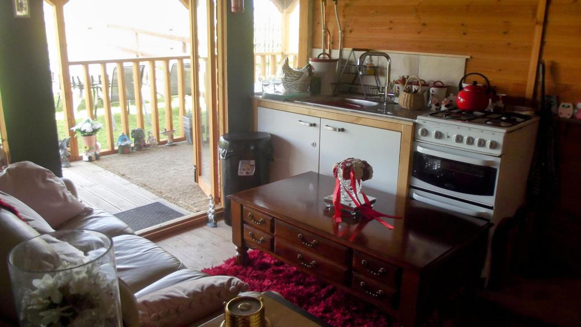 Secret Hideaway Holiday home *