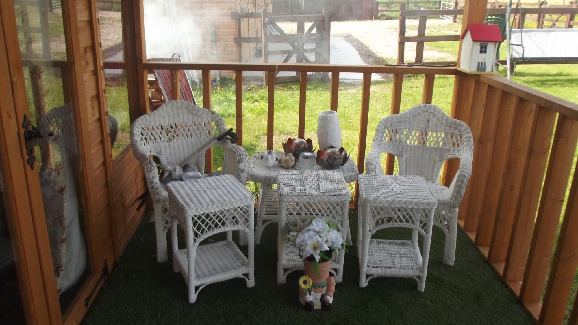 Secret Hideaway Holiday home Llandegla
