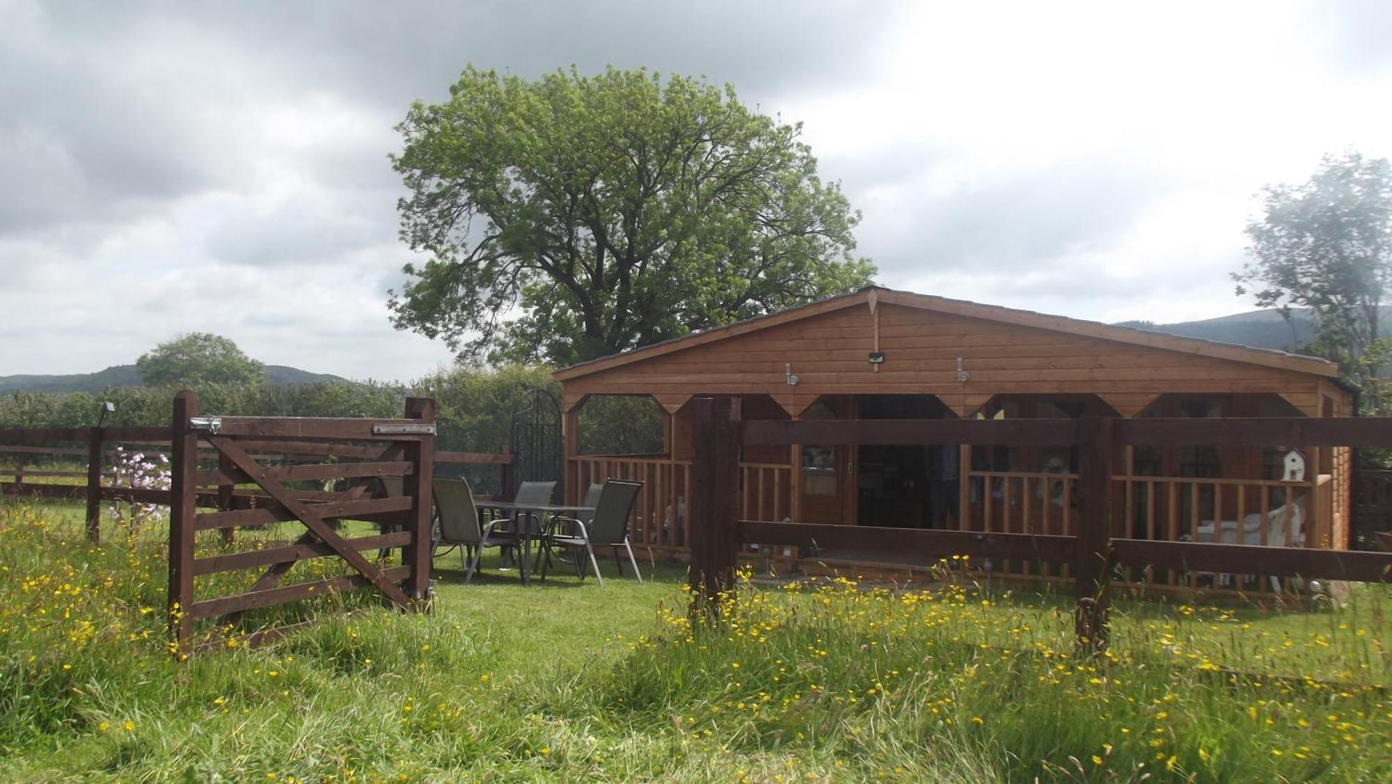 Secret Hideaway Llandegla