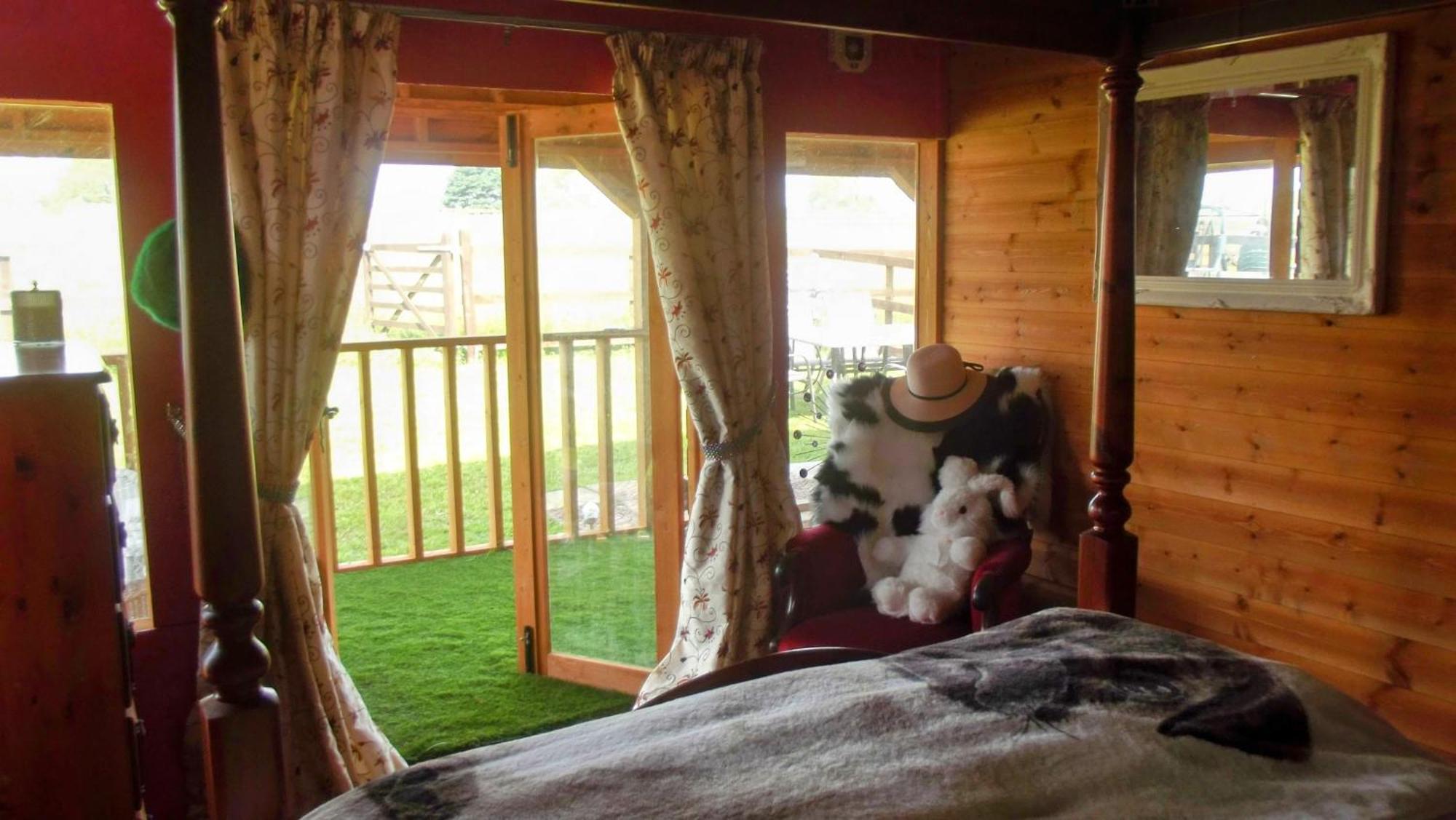 Secret Hideaway * Llandegla
