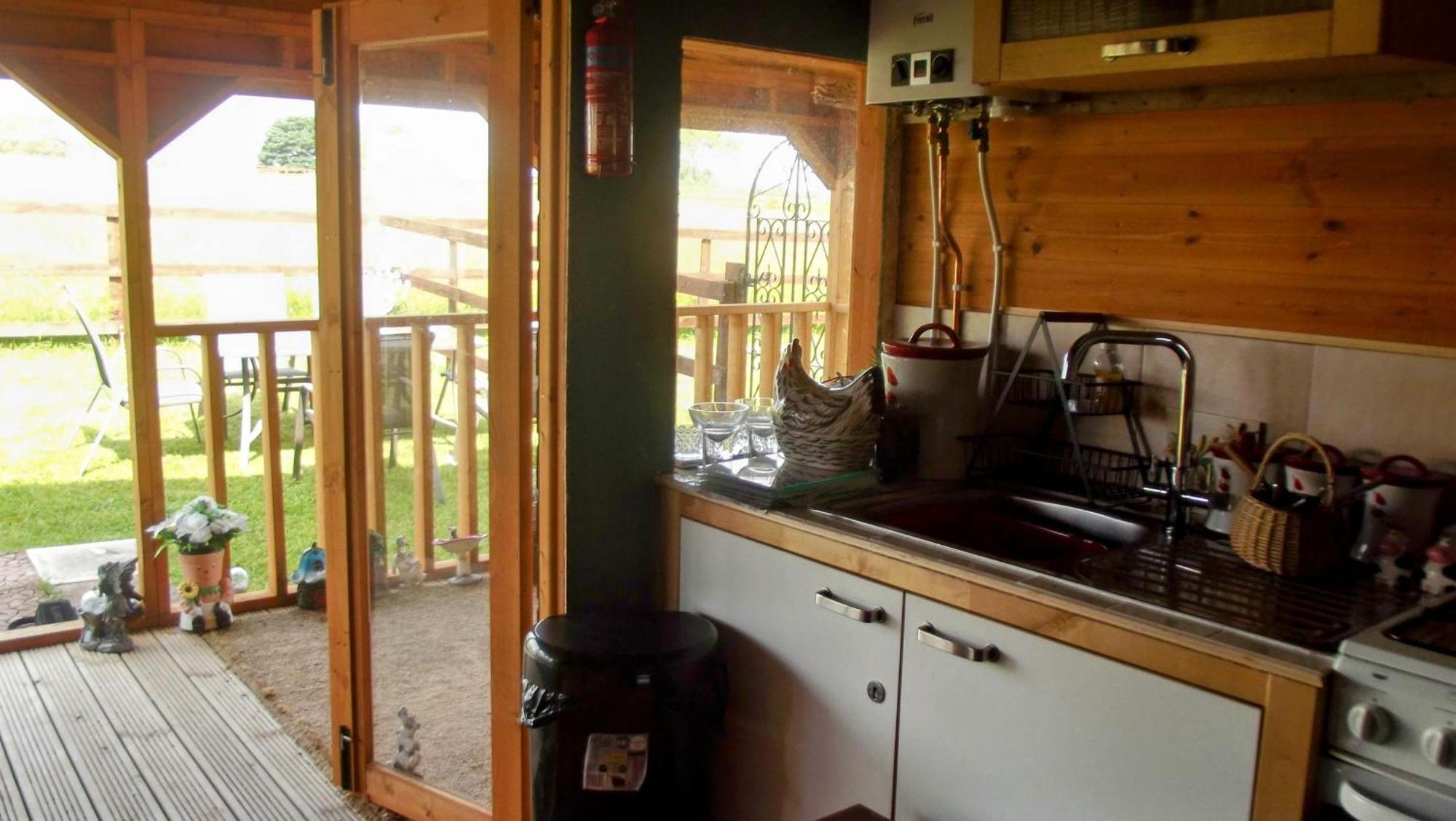 Secret Hideaway Holiday home